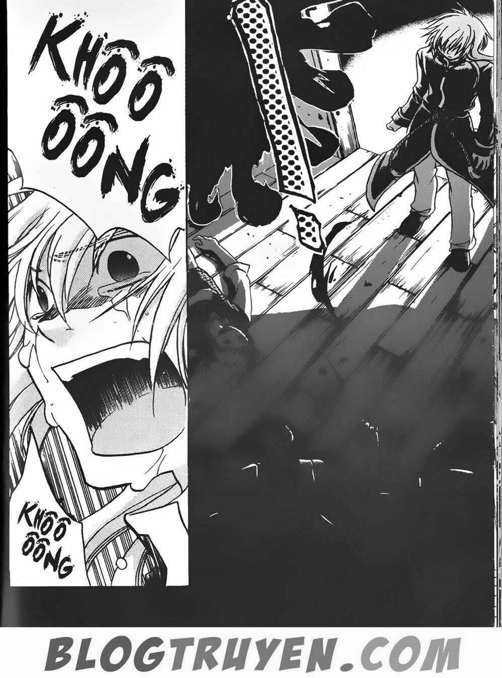 Truyện Tranh Truyền Thuyết Minh Vương - Sain Saiyan: The Lost Canvas trang 4