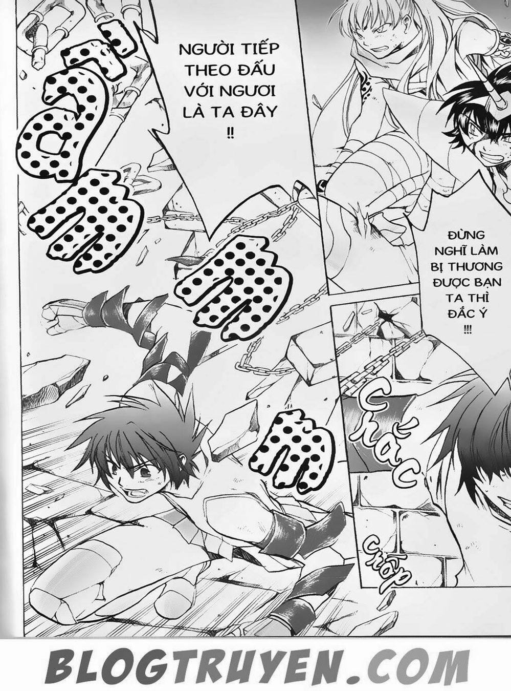 Truyện Tranh Truyền Thuyết Minh Vương - Sain Saiyan: The Lost Canvas trang 4