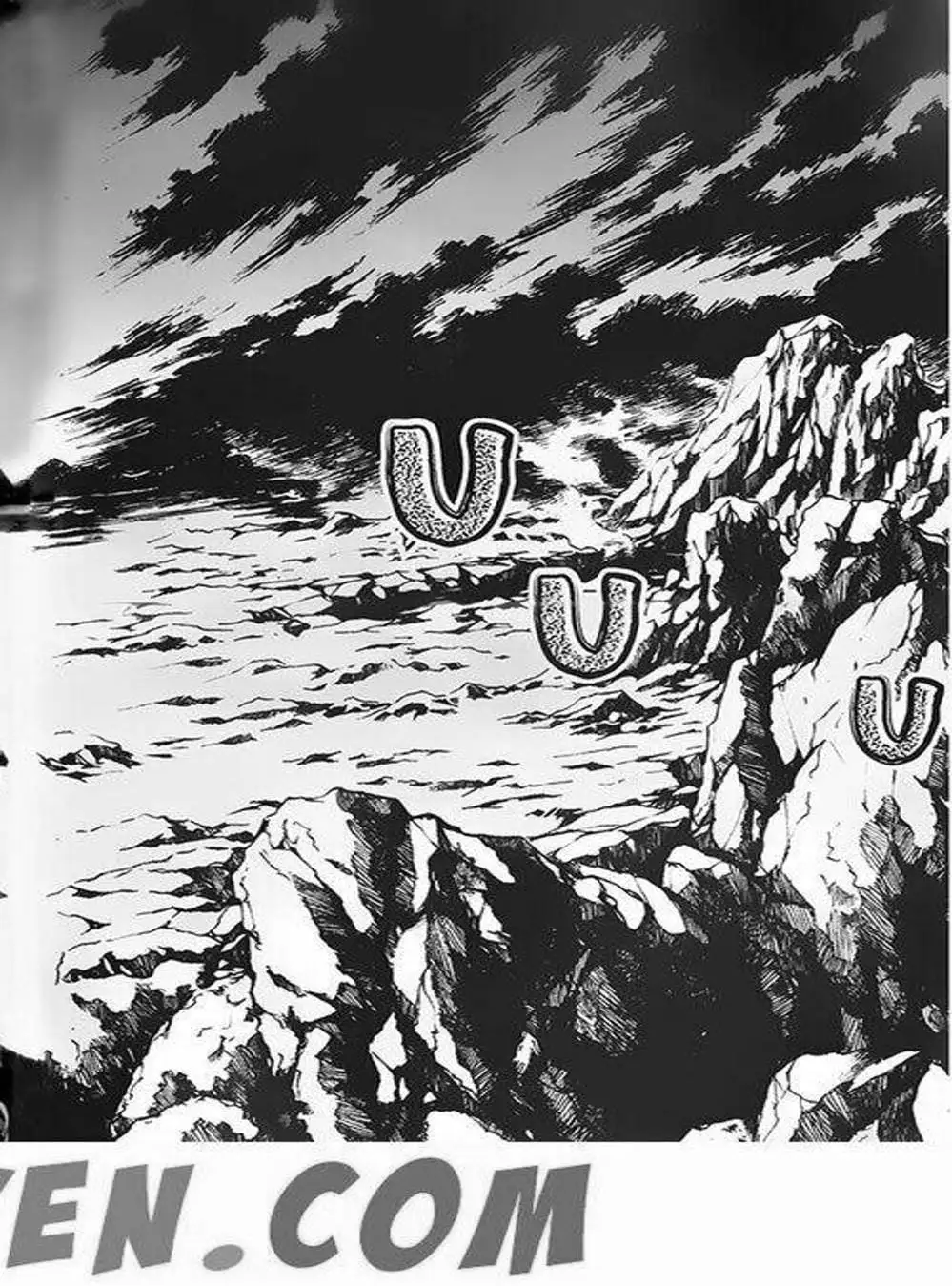 Truyện Tranh Truyền Thuyết Minh Vương - Sain Saiyan: The Lost Canvas trang 4