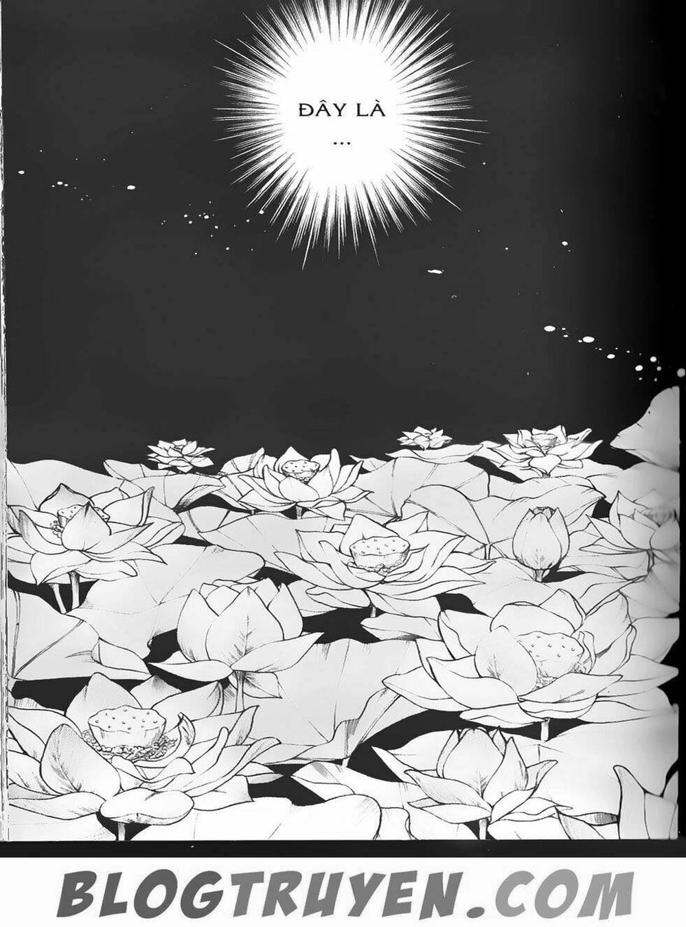 Truyện Tranh Truyền Thuyết Minh Vương - Sain Saiyan: The Lost Canvas trang 4