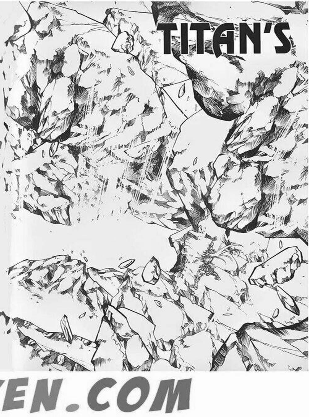 Truyện Tranh Truyền Thuyết Minh Vương - Sain Saiyan: The Lost Canvas trang 4