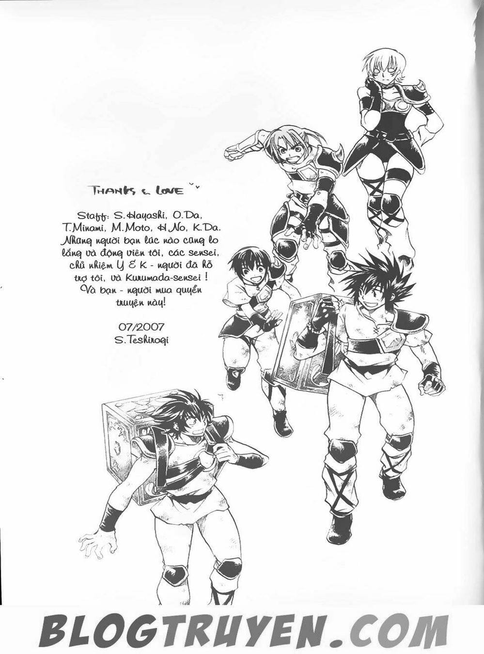 Truyện Tranh Truyền Thuyết Minh Vương - Sain Saiyan: The Lost Canvas trang 4