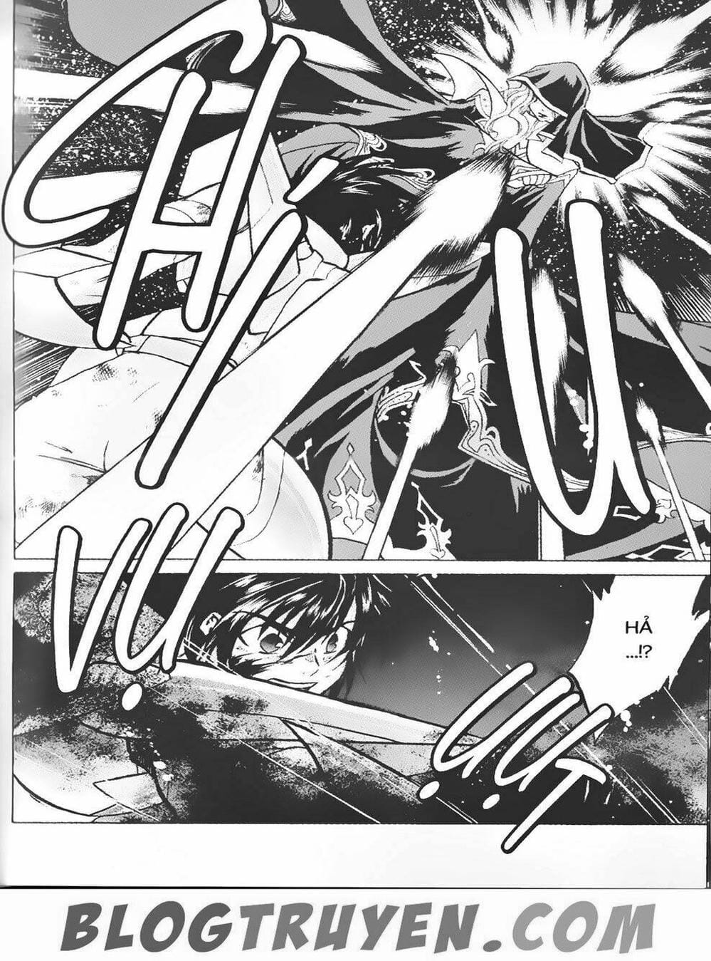 Truyện Tranh Truyền Thuyết Minh Vương - Sain Saiyan: The Lost Canvas trang 4