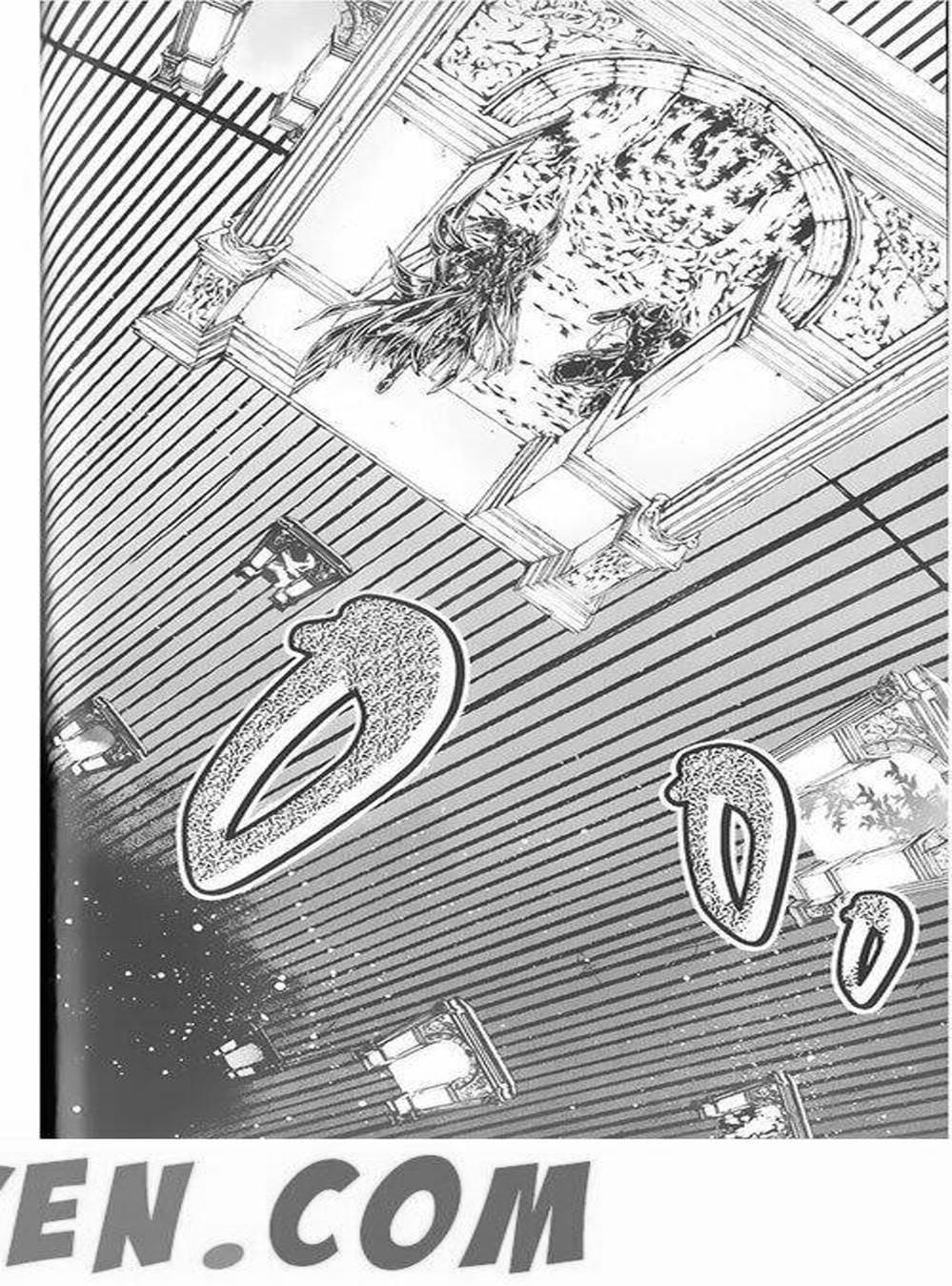 Truyện Tranh Truyền Thuyết Minh Vương - Sain Saiyan: The Lost Canvas trang 4