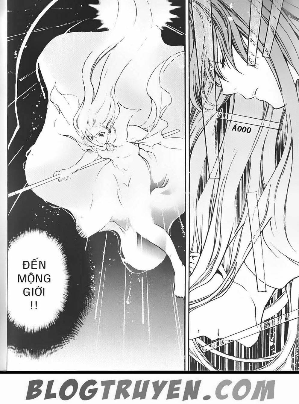 Truyện Tranh Truyền Thuyết Minh Vương - Sain Saiyan: The Lost Canvas trang 4