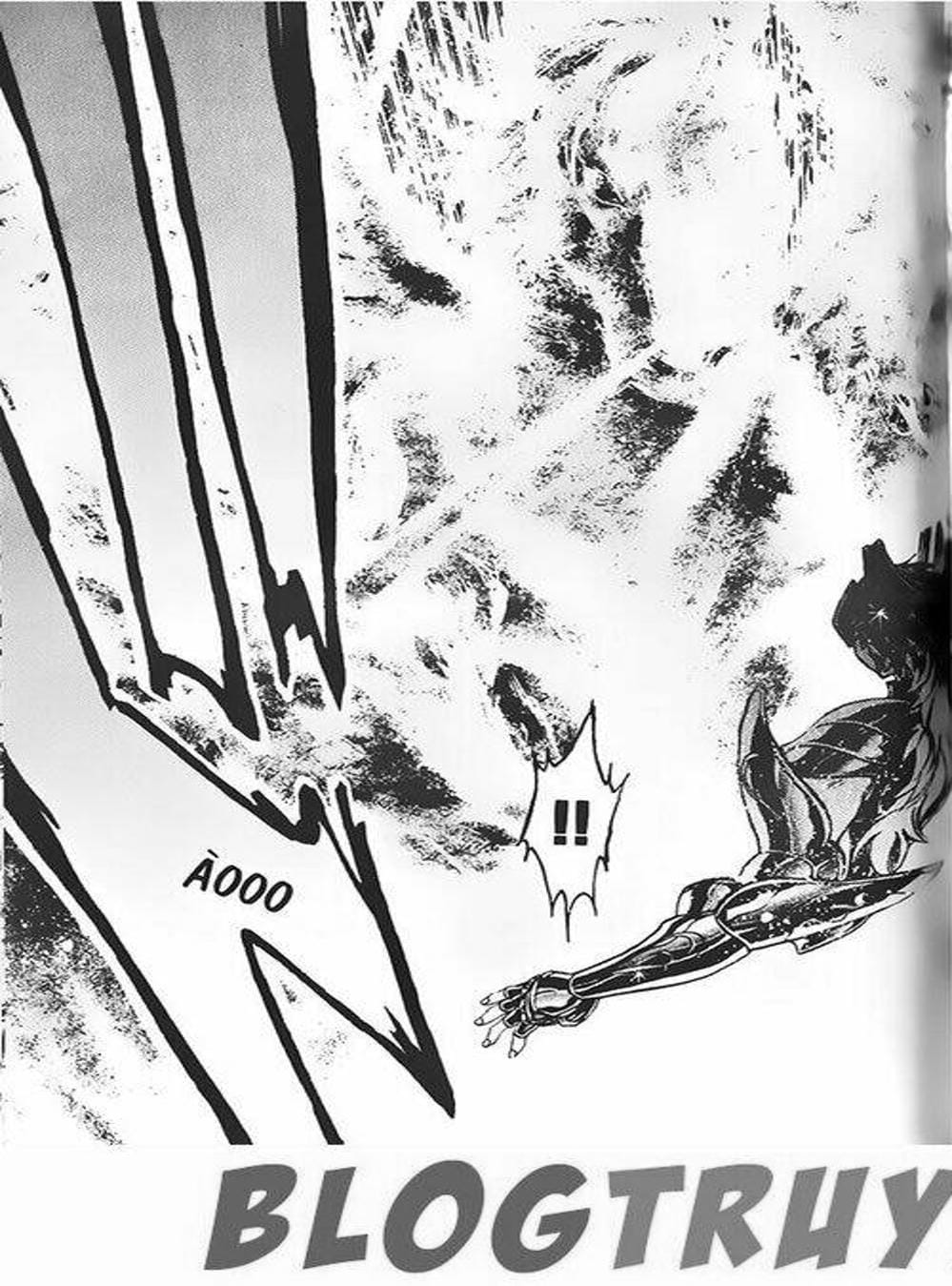 Truyện Tranh Truyền Thuyết Minh Vương - Sain Saiyan: The Lost Canvas trang 4