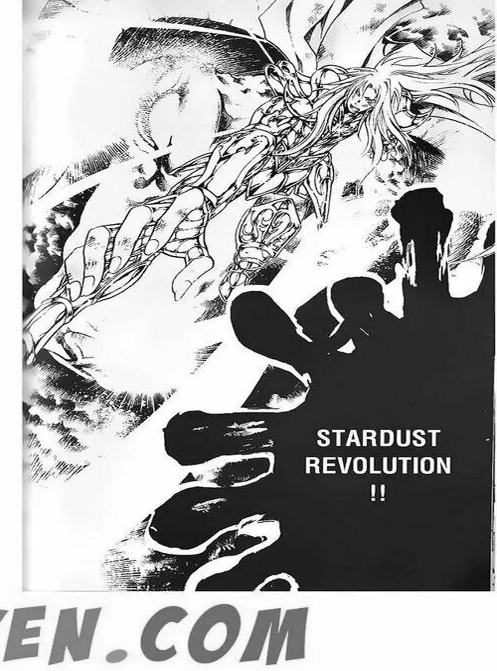 Truyện Tranh Truyền Thuyết Minh Vương - Sain Saiyan: The Lost Canvas trang 4