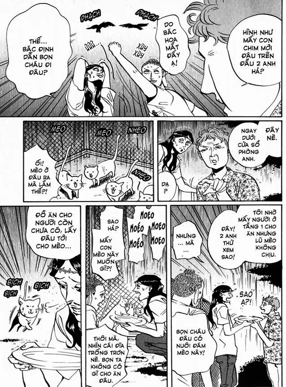 Truyện Tranh Chúa Jesus Và Phật Gautama - Saint Oniisan trang 3