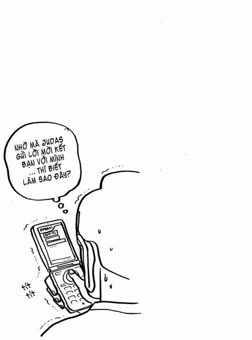 Truyện Tranh Chúa Jesus Và Phật Gautama - Saint Oniisan trang 3