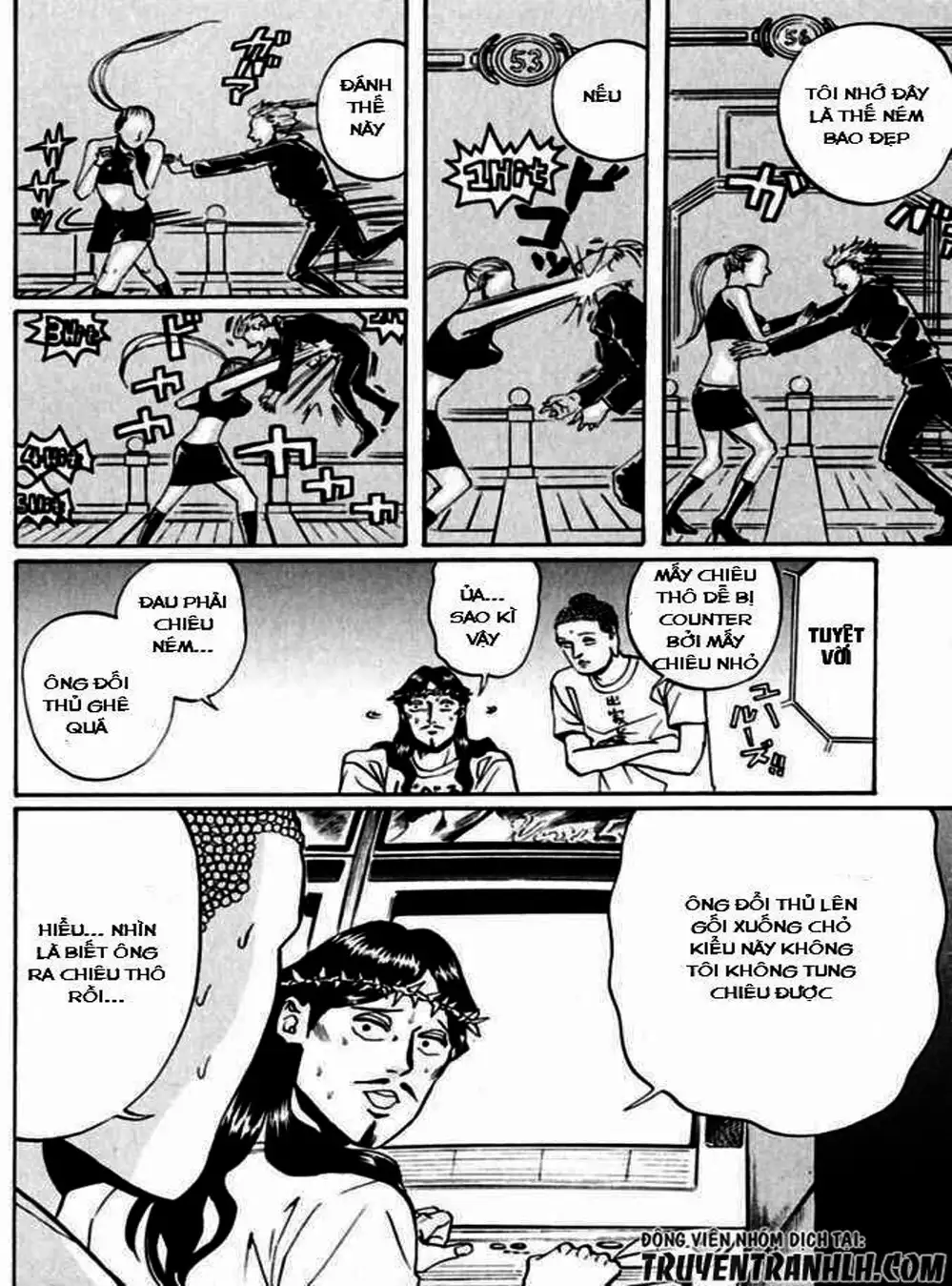 Truyện Tranh Chúa Jesus Và Phật Gautama - Saint Oniisan trang 3