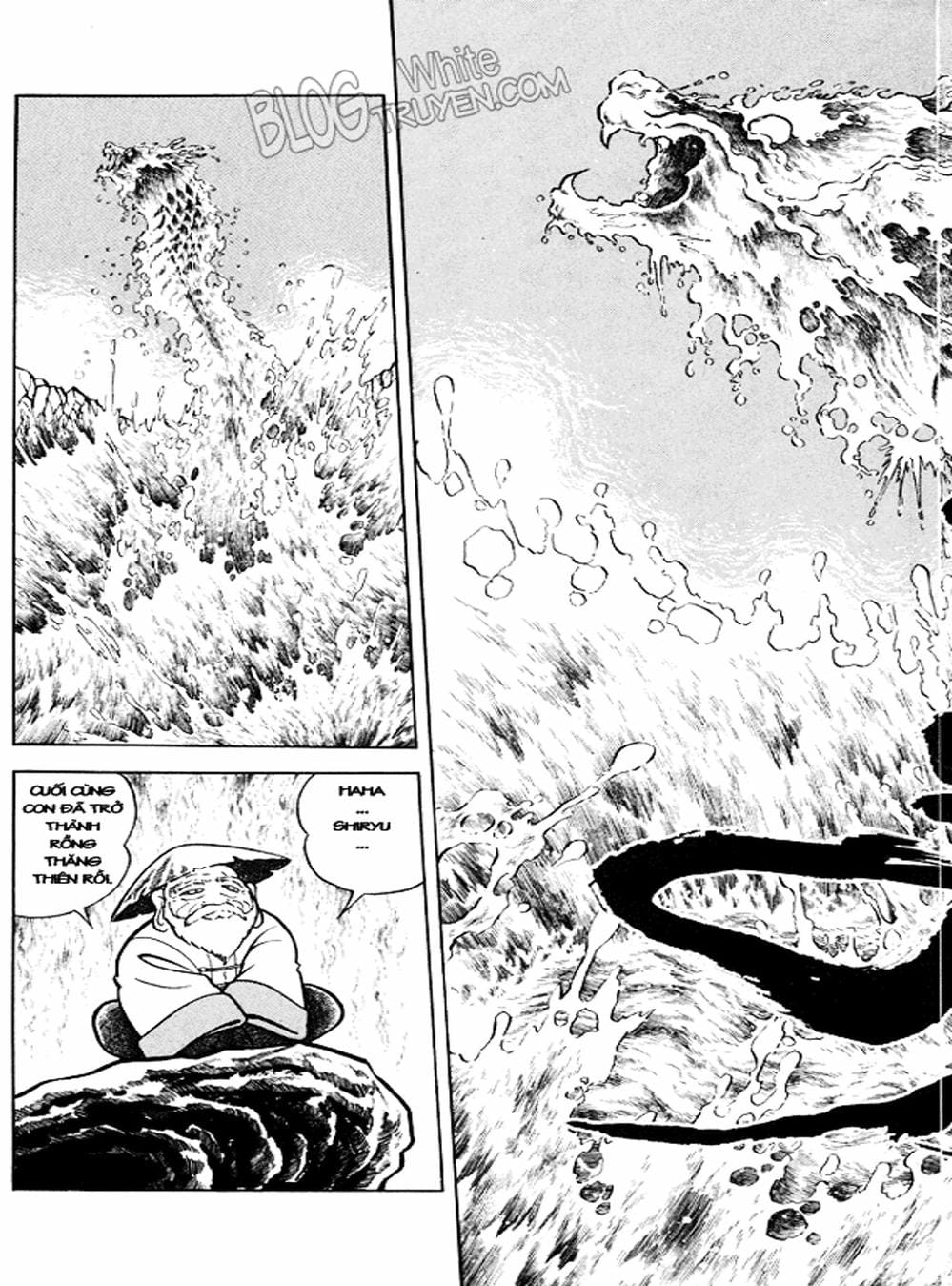 Truyện Tranh Áo Giáp Vàng - Saint Seiya trang 4