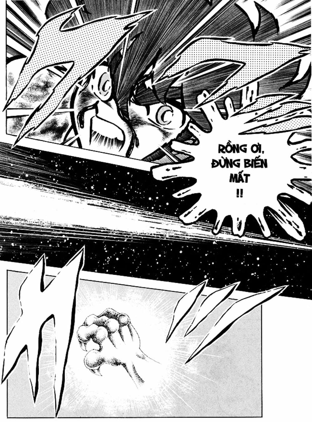 Truyện Tranh Áo Giáp Vàng - Saint Seiya trang 4