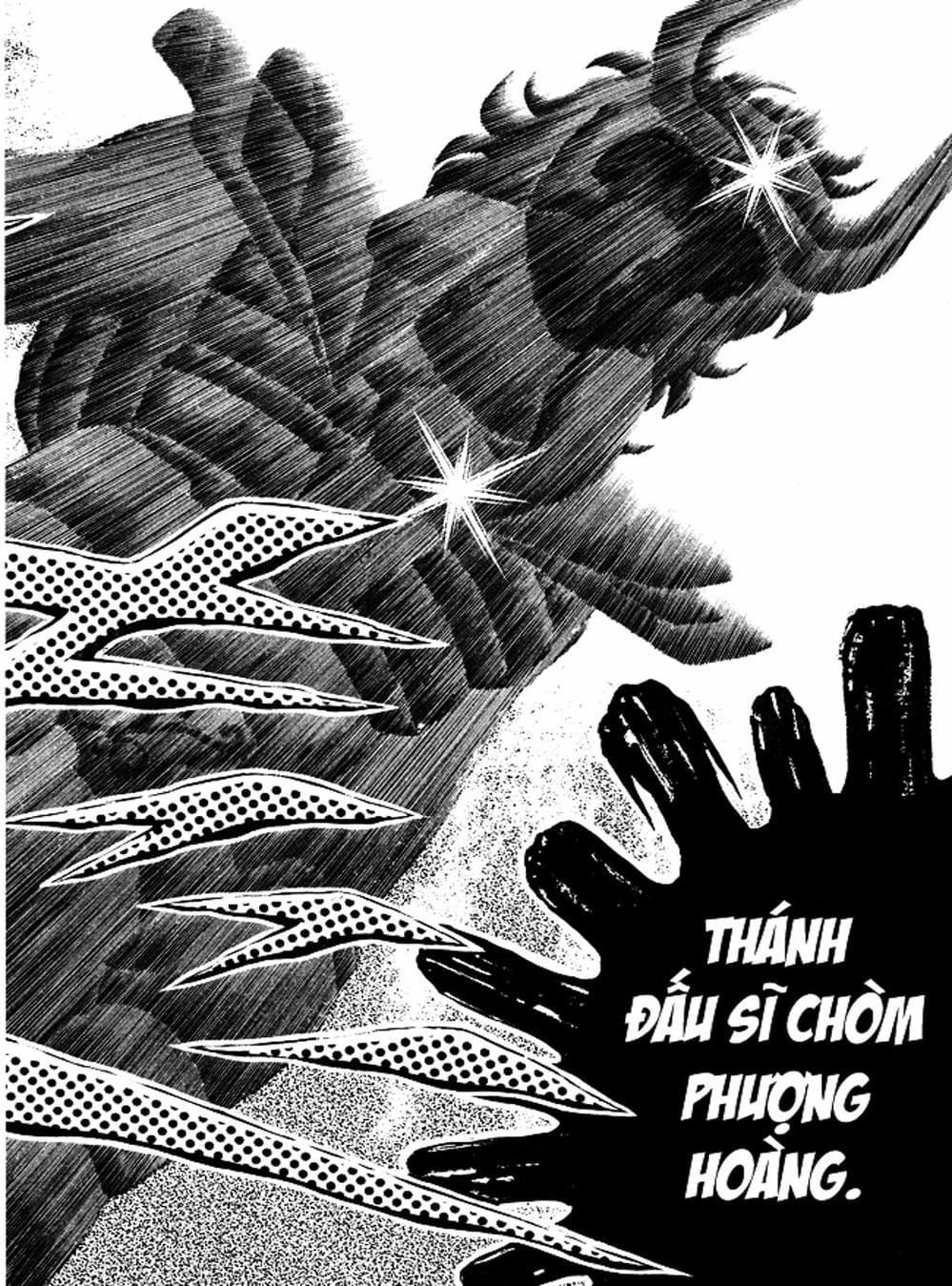 Truyện Tranh Áo Giáp Vàng - Saint Seiya trang 4