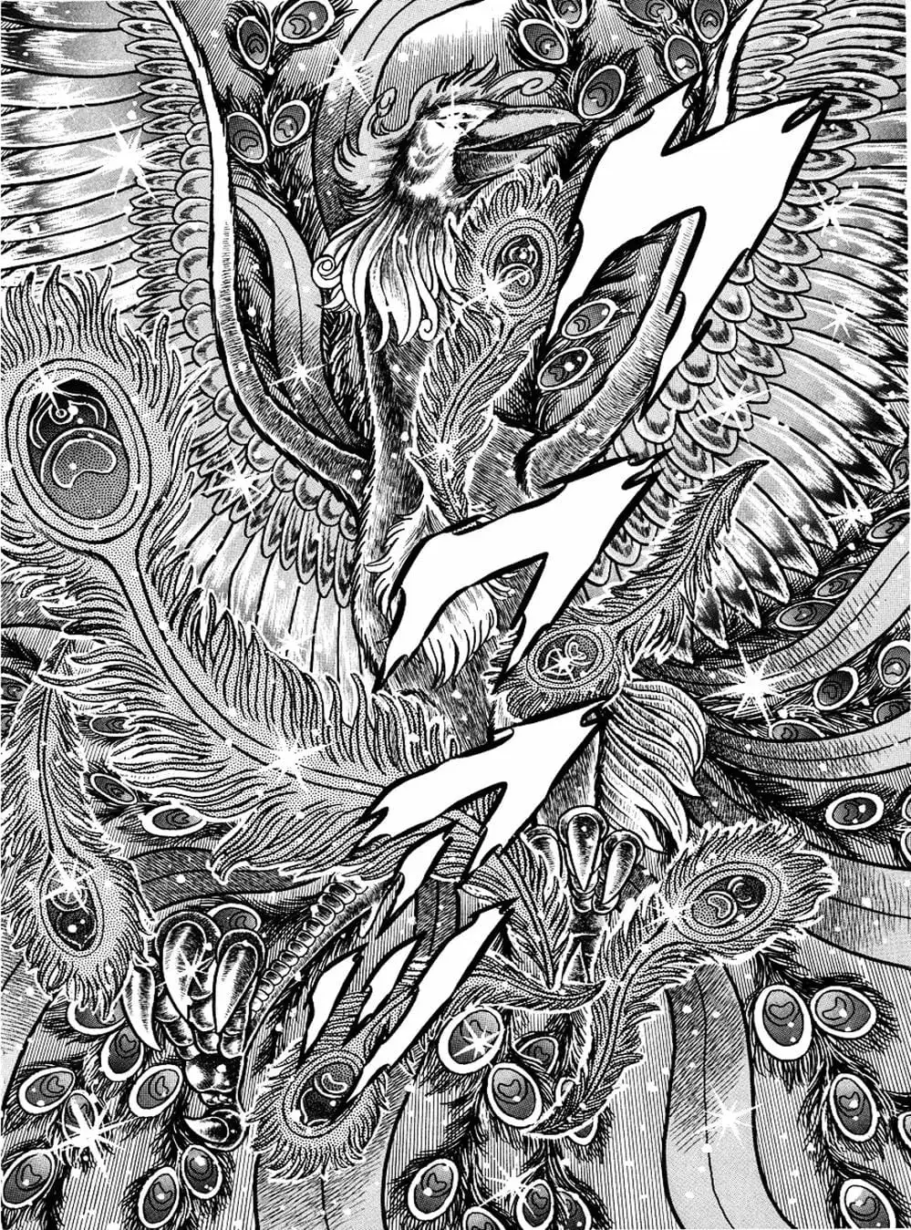 Truyện Tranh Áo Giáp Vàng - Saint Seiya trang 4