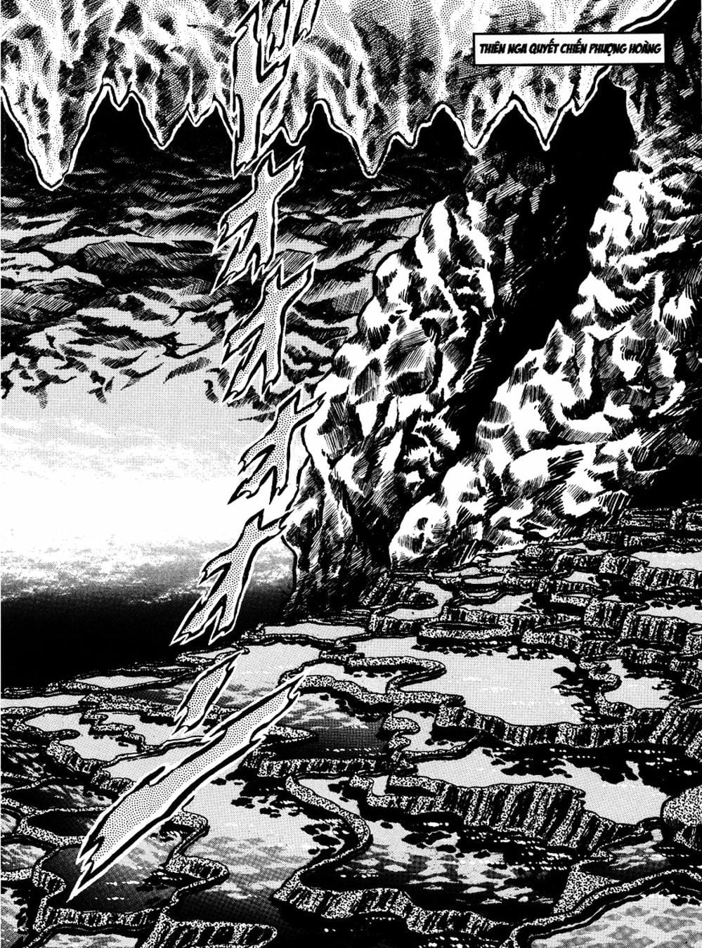 Truyện Tranh Áo Giáp Vàng - Saint Seiya trang 4