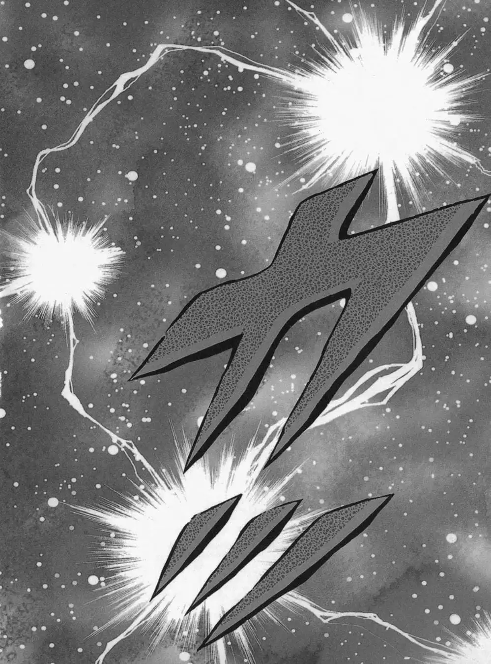 Truyện Tranh Áo Giáp Vàng - Saint Seiya trang 4