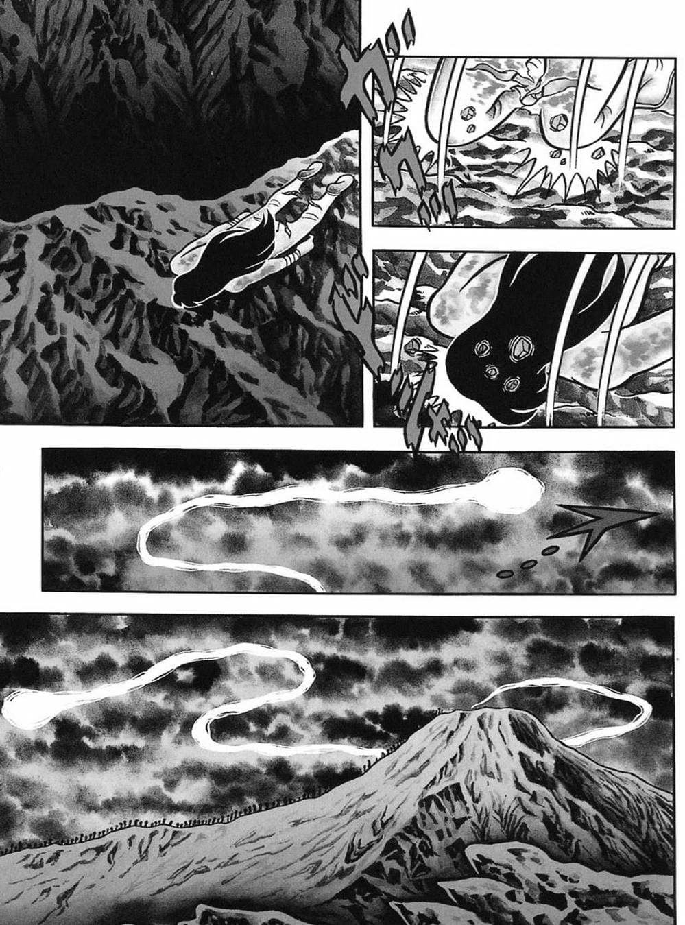 Truyện Tranh Áo Giáp Vàng - Saint Seiya trang 4