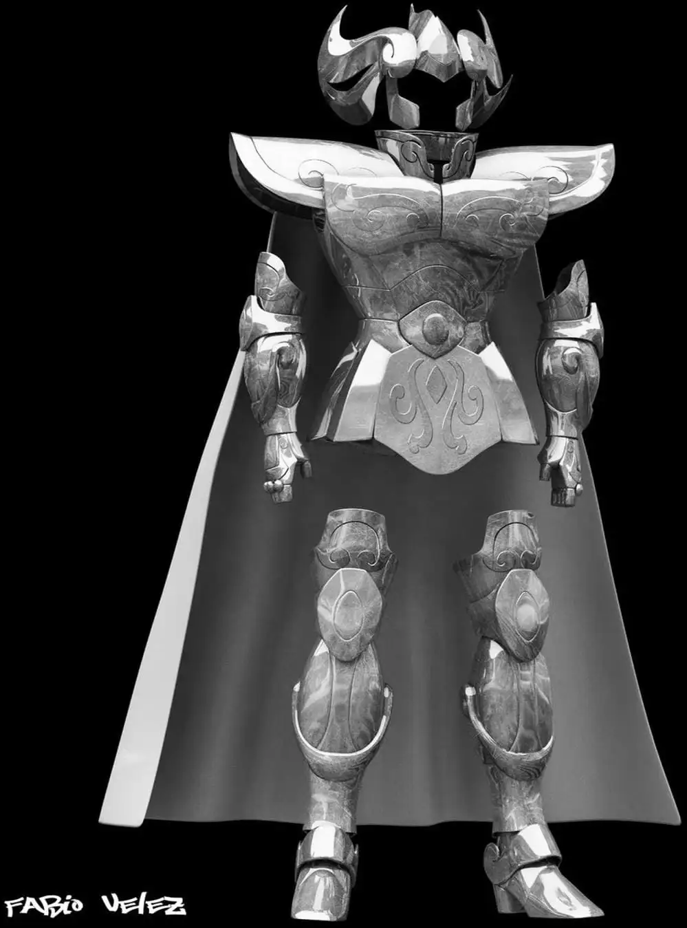 Truyện Tranh Áo Giáp Vàng - Saint Seiya trang 4