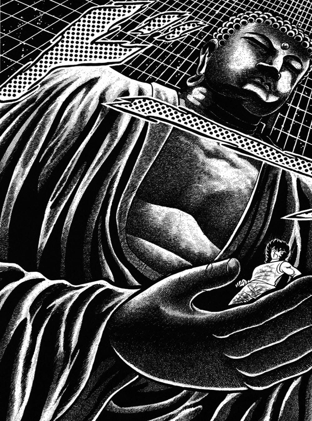 Truyện Tranh Áo Giáp Vàng - Saint Seiya trang 4