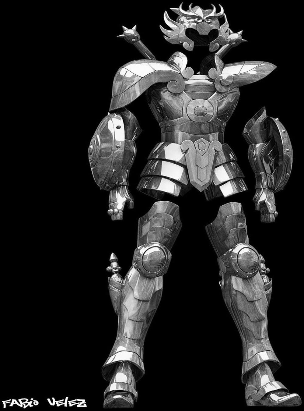 Truyện Tranh Áo Giáp Vàng - Saint Seiya trang 4