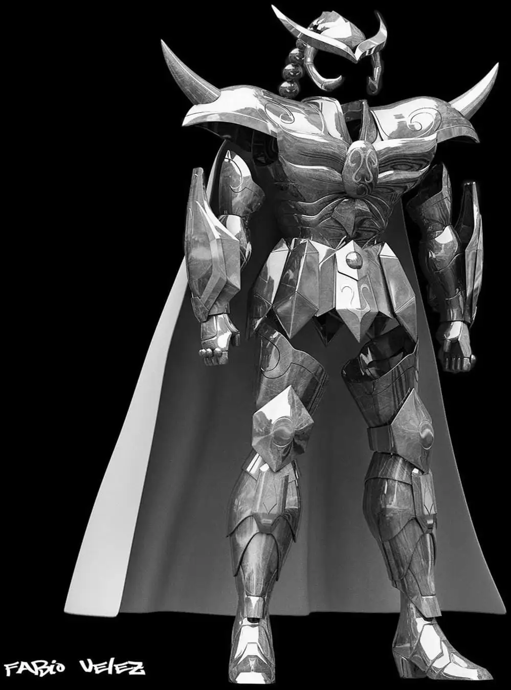 Truyện Tranh Áo Giáp Vàng - Saint Seiya trang 4