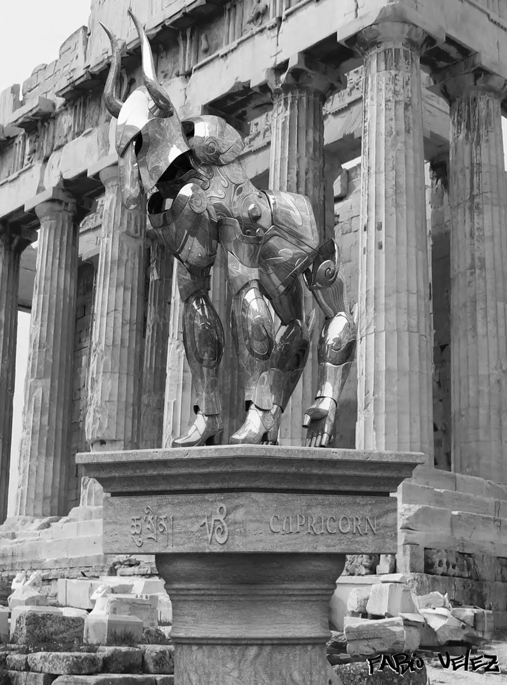 Truyện Tranh Áo Giáp Vàng - Saint Seiya trang 4