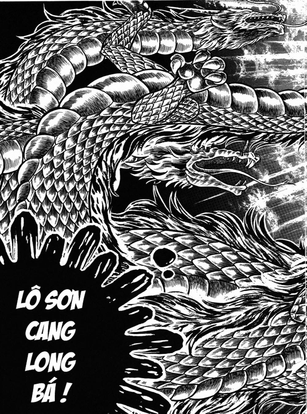 Truyện Tranh Áo Giáp Vàng - Saint Seiya trang 4