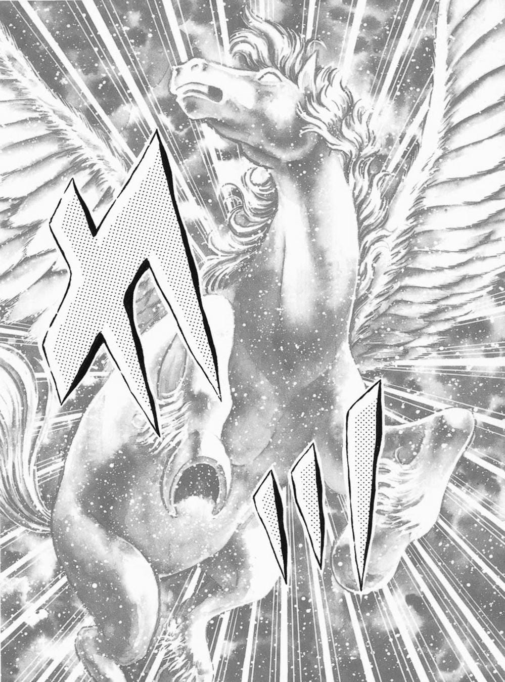 Truyện Tranh Áo Giáp Vàng - Saint Seiya trang 4