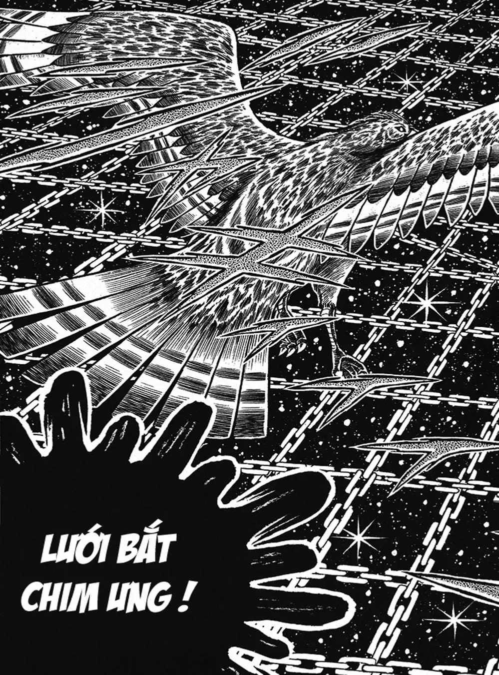 Truyện Tranh Áo Giáp Vàng - Saint Seiya trang 4