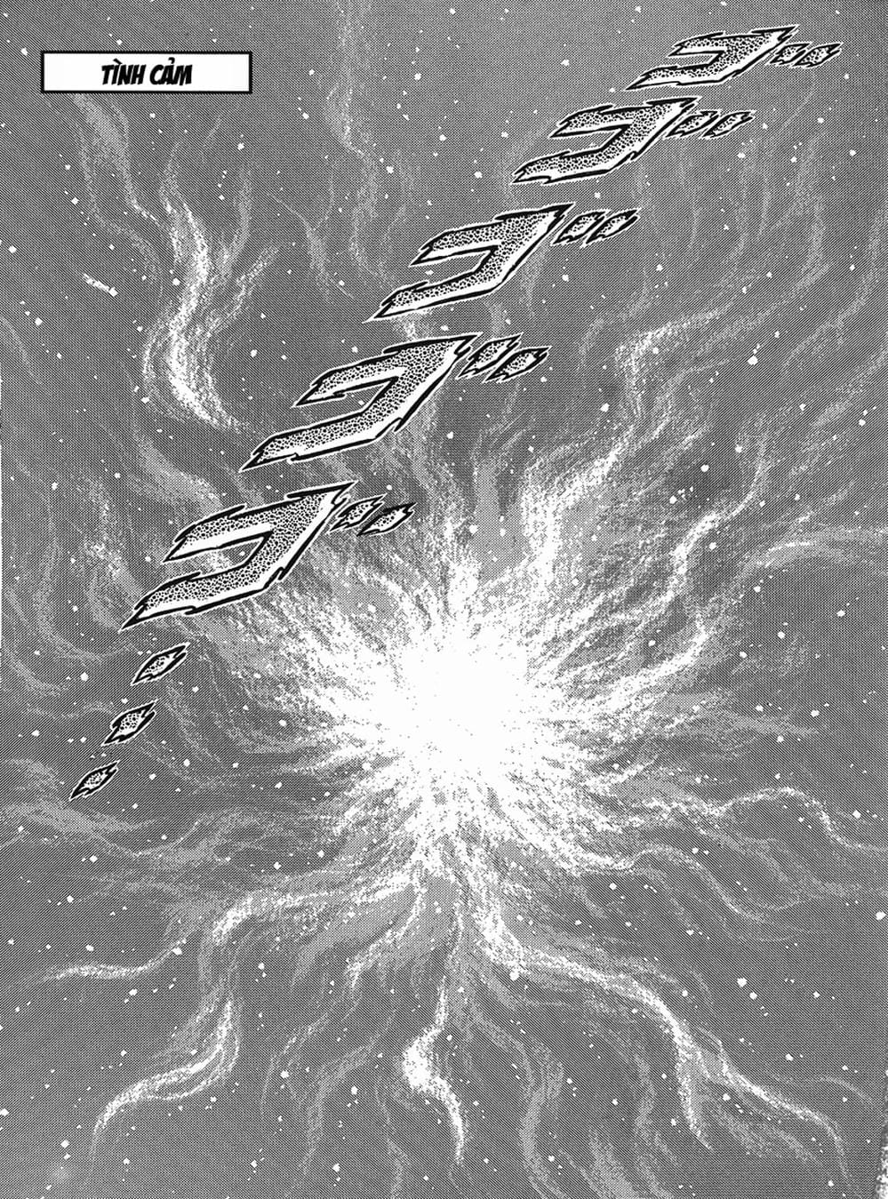 Truyện Tranh Áo Giáp Vàng - Saint Seiya trang 4