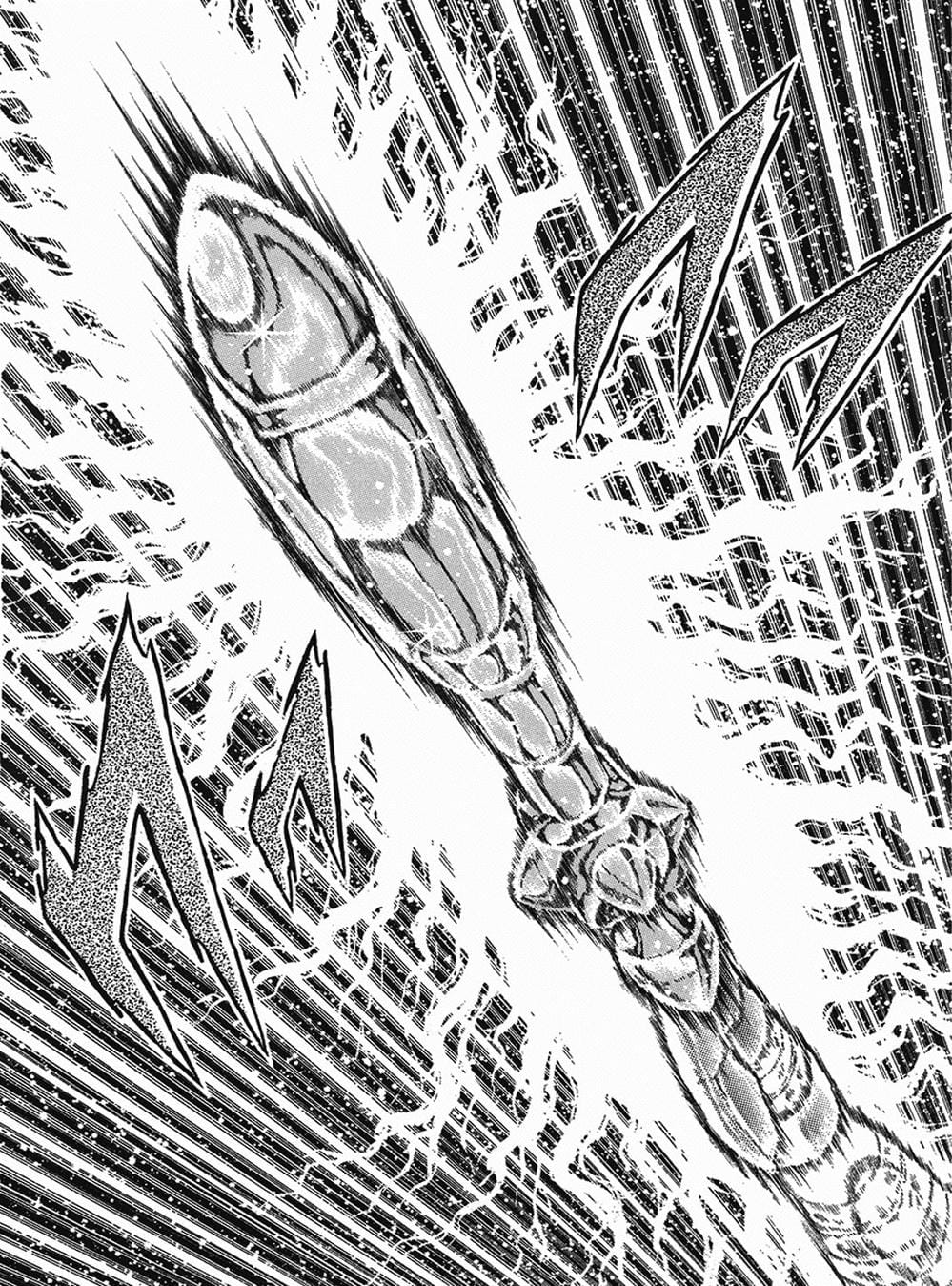 Truyện Tranh Áo Giáp Vàng - Saint Seiya trang 4