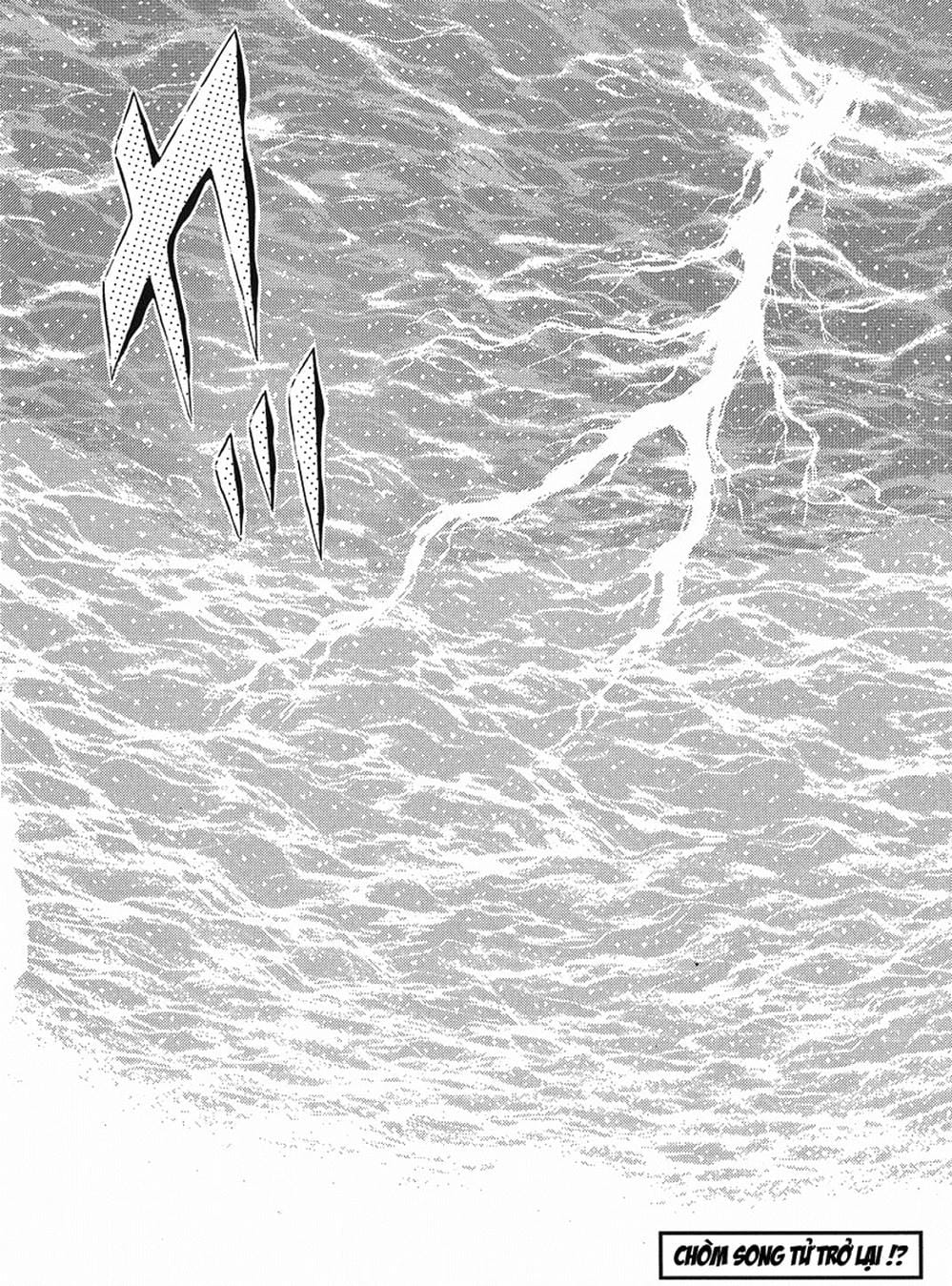 Truyện Tranh Áo Giáp Vàng - Saint Seiya trang 4