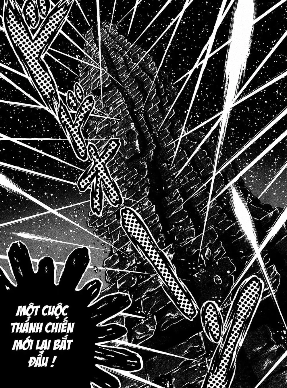 Truyện Tranh Áo Giáp Vàng - Saint Seiya trang 4