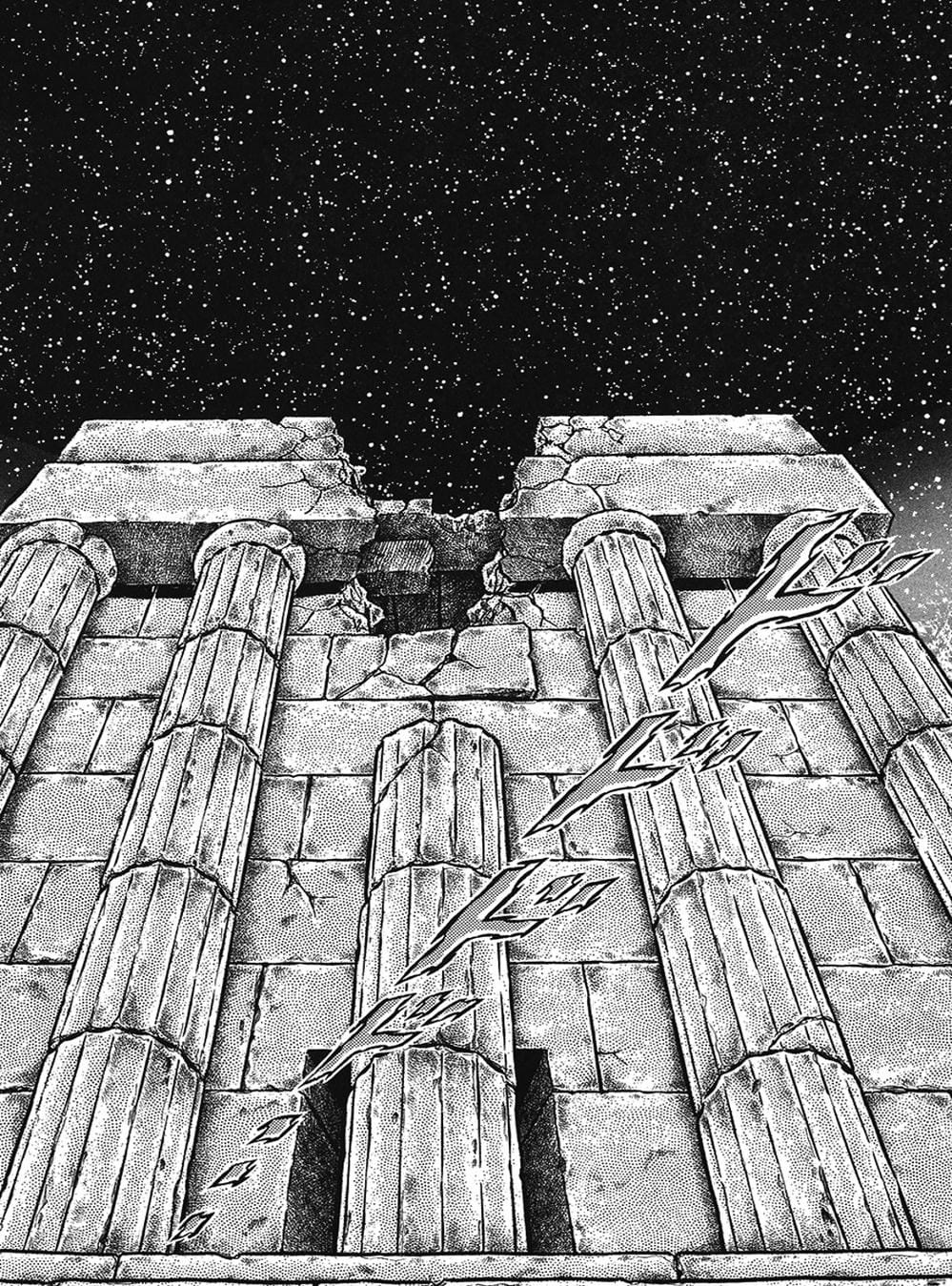 Truyện Tranh Áo Giáp Vàng - Saint Seiya trang 4