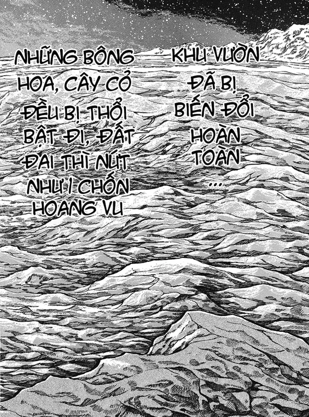 Truyện Tranh Áo Giáp Vàng - Saint Seiya trang 4