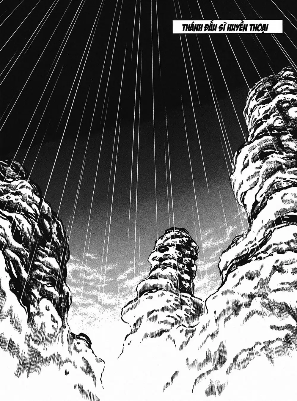 Truyện Tranh Áo Giáp Vàng - Saint Seiya trang 4