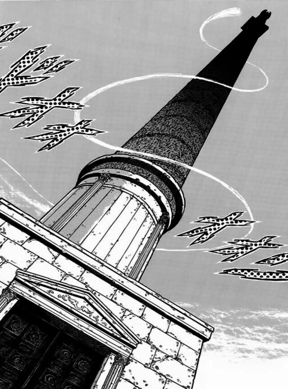 Truyện Tranh Áo Giáp Vàng - Saint Seiya trang 4