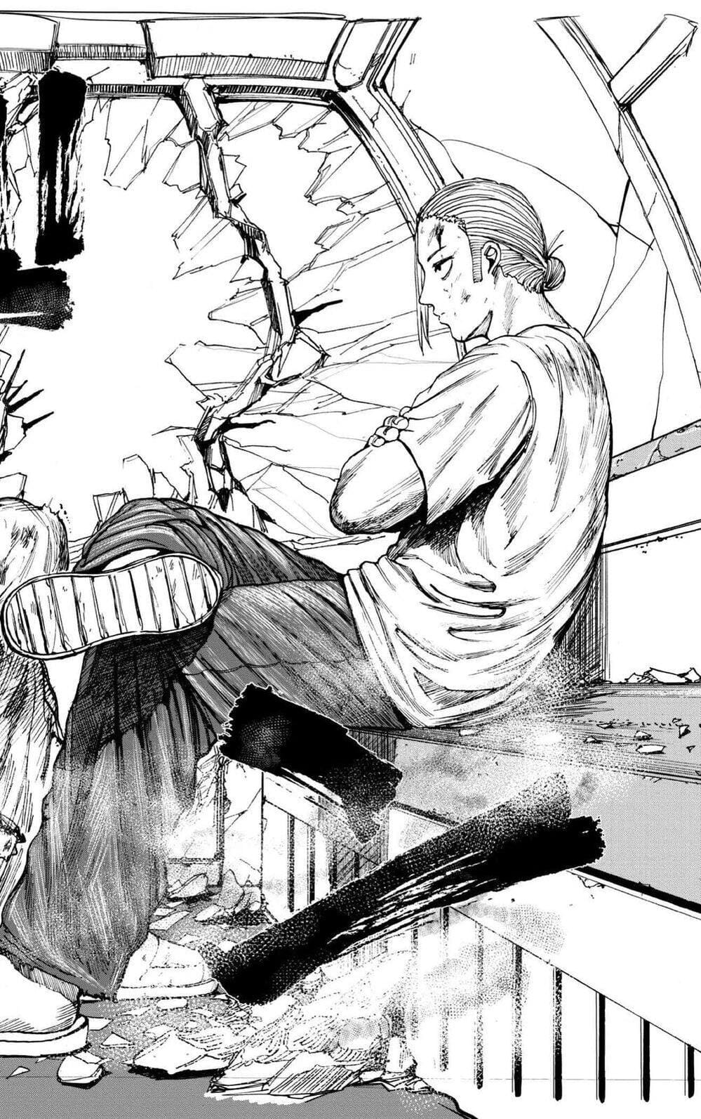 Truyện Tranh Sát Thủ Về Vườn - Sakamoto Days trang 7