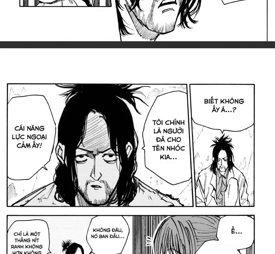 Truyện Tranh Sát Thủ Về Vườn - Sakamoto Days trang 6