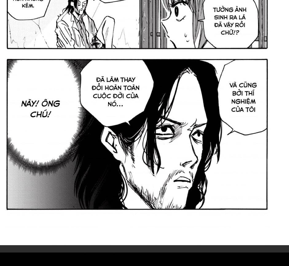 Truyện Tranh Sát Thủ Về Vườn - Sakamoto Days trang 7