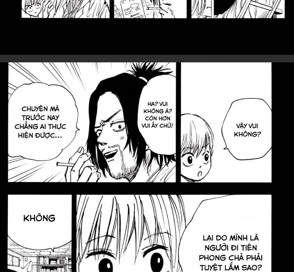 Truyện Tranh Sát Thủ Về Vườn - Sakamoto Days trang 7