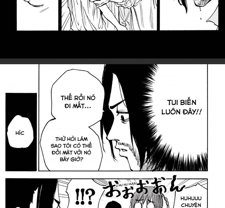 Truyện Tranh Sát Thủ Về Vườn - Sakamoto Days trang 7