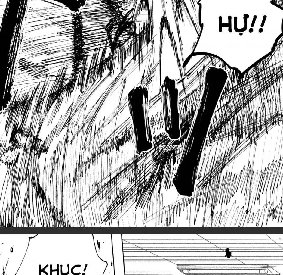 Truyện Tranh Sát Thủ Về Vườn - Sakamoto Days trang 6