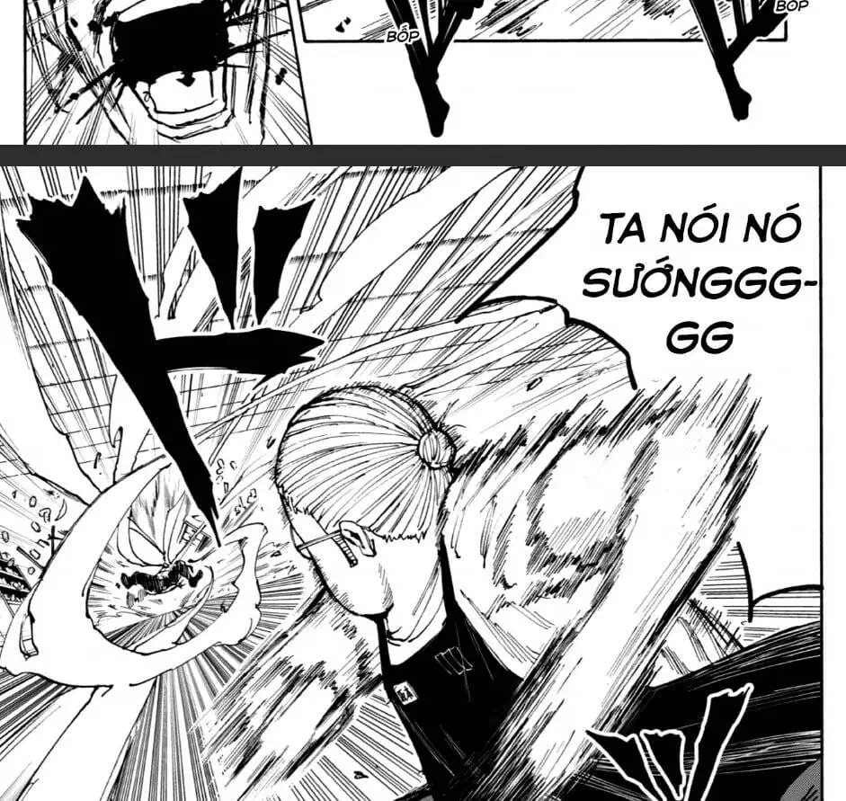 Truyện Tranh Sát Thủ Về Vườn - Sakamoto Days trang 6