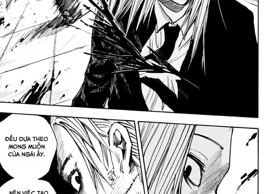 Truyện Tranh Sát Thủ Về Vườn - Sakamoto Days trang 7