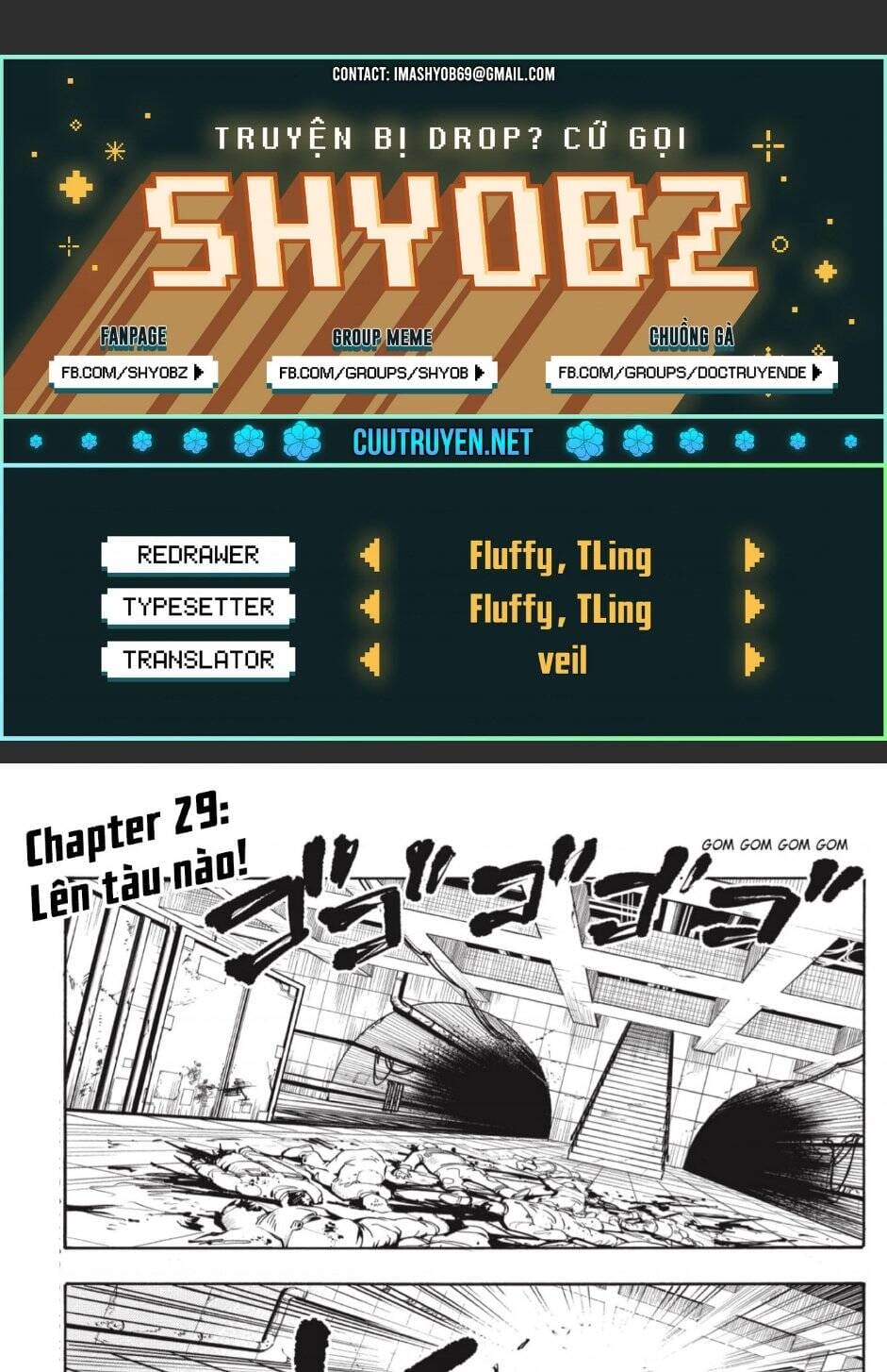 Truyện Tranh Sát Thủ Về Vườn - Sakamoto Days trang 7