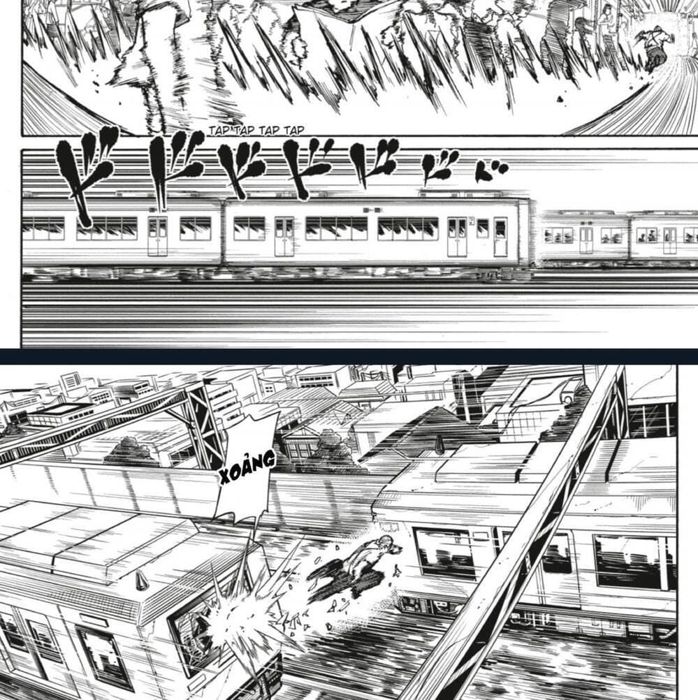 Truyện Tranh Sát Thủ Về Vườn - Sakamoto Days trang 7