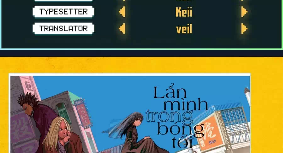 Truyện Tranh Sát Thủ Về Vườn - Sakamoto Days trang 6