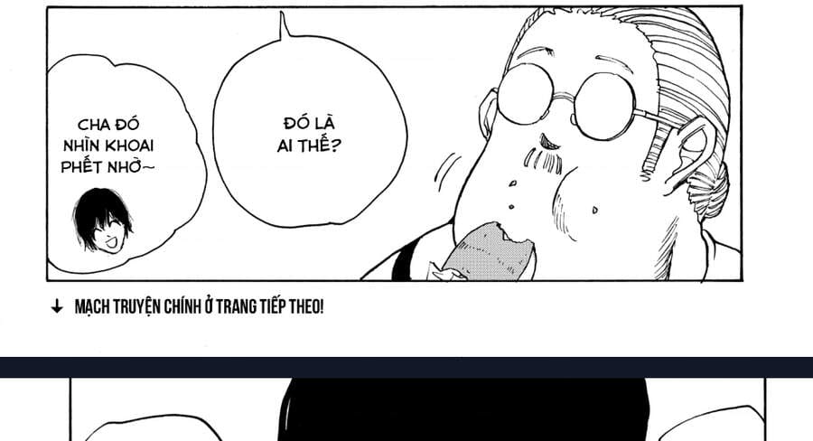 Truyện Tranh Sát Thủ Về Vườn - Sakamoto Days trang 7