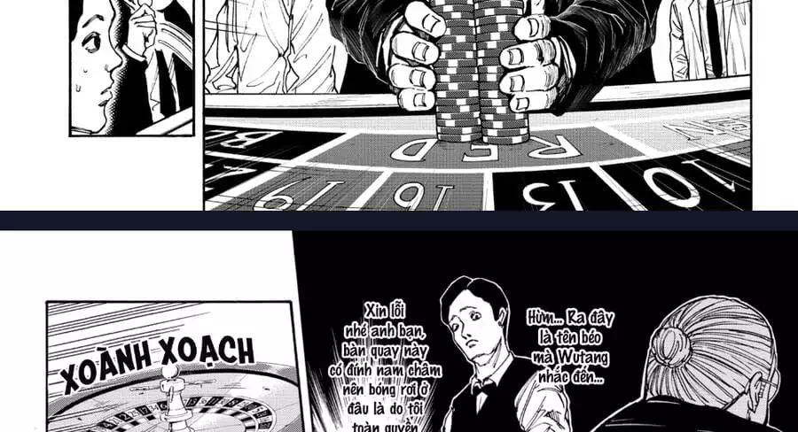 Truyện Tranh Sát Thủ Về Vườn - Sakamoto Days trang 6